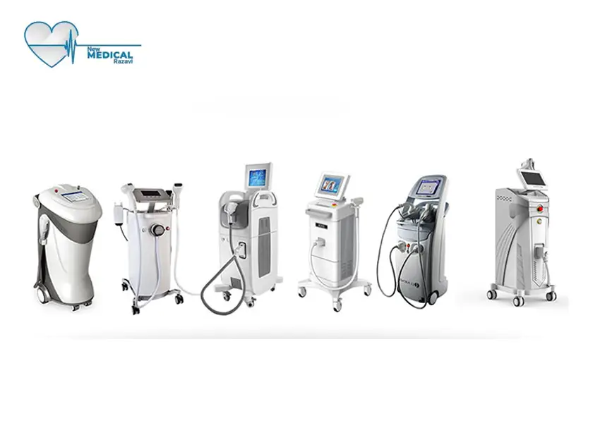 بهترین دستگاه‌های لیزر مو