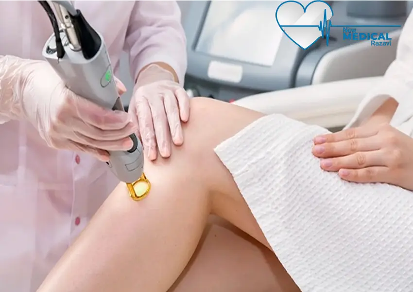 بهترین دستگاههای لیزر مو