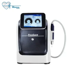 پیکوشور گرید a حذف تاتو