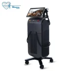 دستگاه لیزر آلما سوپرانو تیتانیوم ۱۲۰۰ وات ۲۰۲۴