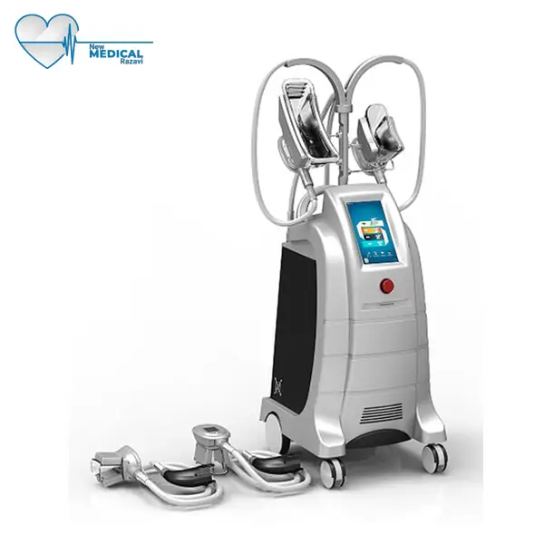 دستگاه کرایولیپولیز