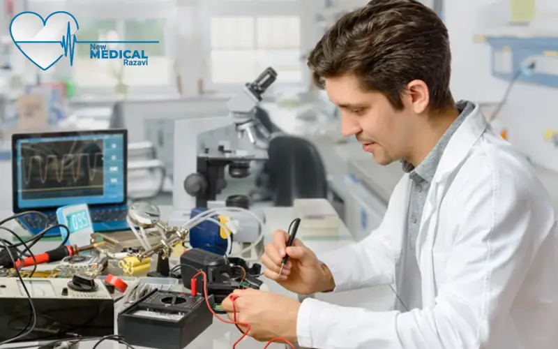 تعمیرات دستگاه لیزر