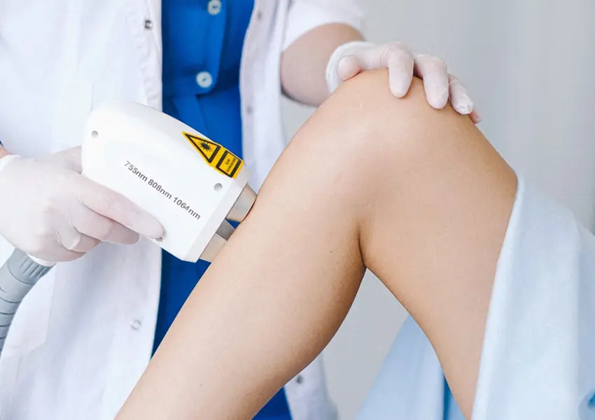 تعمیر دستگاه لیزر موهای زائد در مشهد