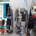 تعمیرات دستگاه لیزر