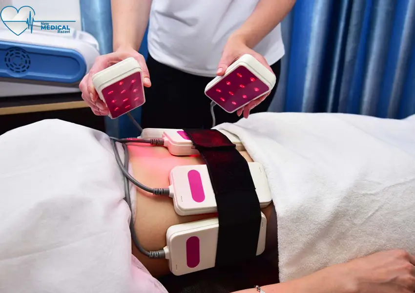 دستگاه لیزر لاغری