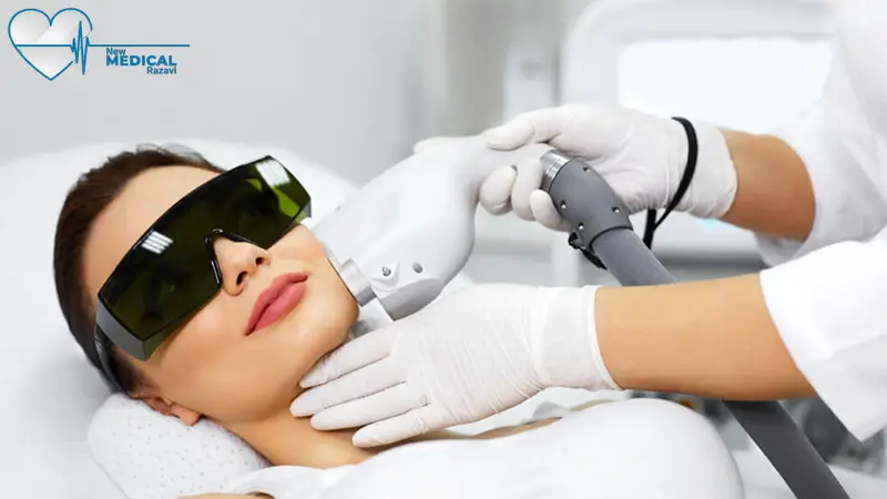 آموزش لیزر در مشهد