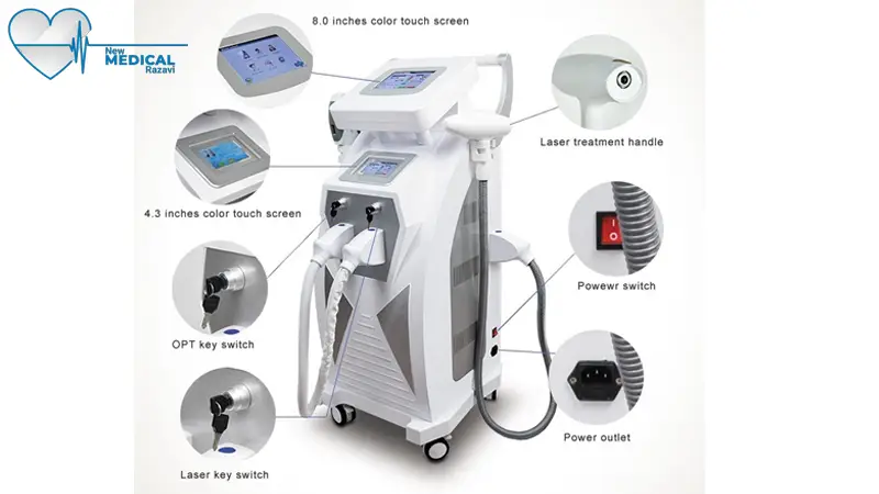 آموزش لیزر کیوسوئیچ