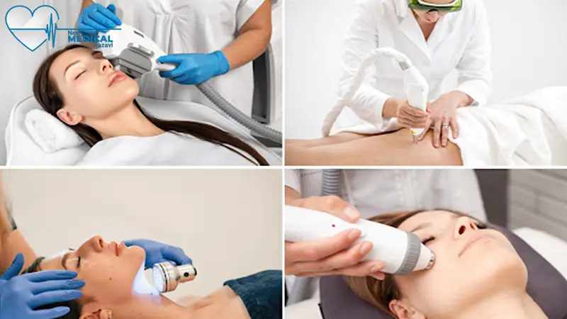 آموزش لیزر در مشهد